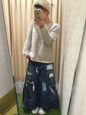 ARAREさんのコーディネート