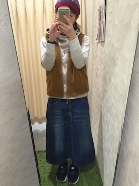 ARAREさんのコーディネート