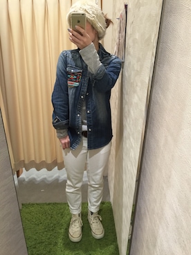 ARAREさんのコーディネート