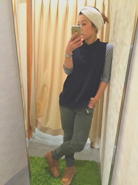 ARAREさんのコーディネート