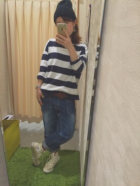 ARAREさんのコーディネート