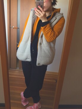 ARAREさんのコーディネート