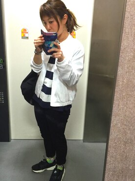 ARAREさんのコーディネート