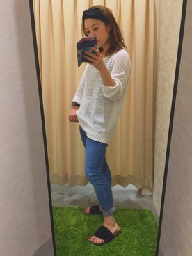 ARAREさんのコーディネート