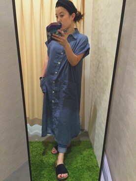 ARAREさんのコーディネート