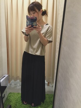 ARAREさんのコーディネート