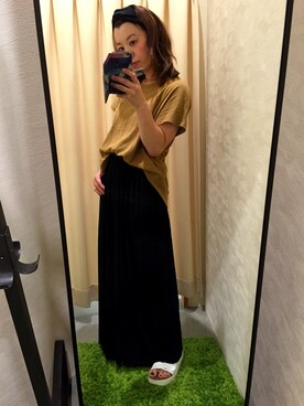 ARAREさんのコーディネート