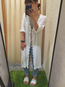 ARAREさんのコーディネート