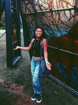 Jessica Pilさんのコーディネート