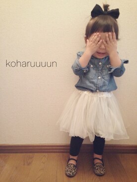 koharuuuunさんのコーディネート