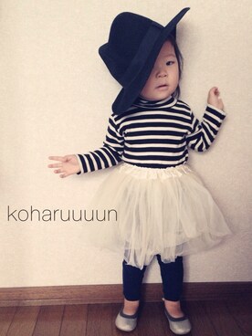 koharuuuunさんのコーディネート