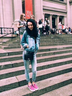 Sienna Boshardさんのコーディネート