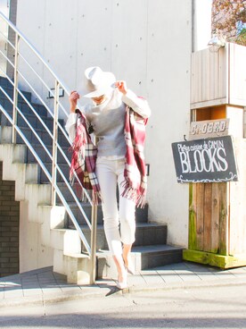 tomomitakanoさんのコーディネート