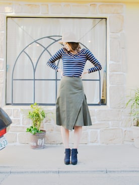 tomomitakanoさんのコーディネート