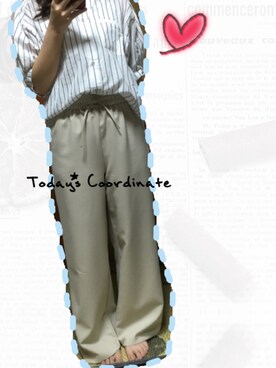 minamiさんのコーディネート