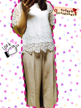 minamiさんのコーディネート