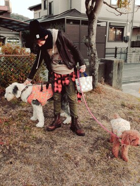 ずんちゃ🌞さんのコーディネート