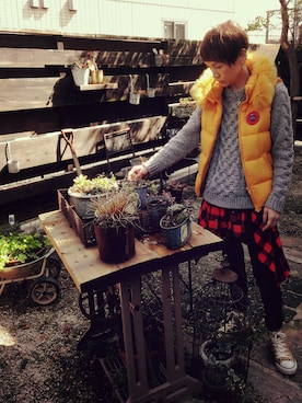 ずんちゃ🌞さんのコーディネート