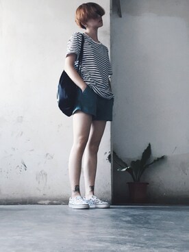 Ch1N1👽さんのコーディネート