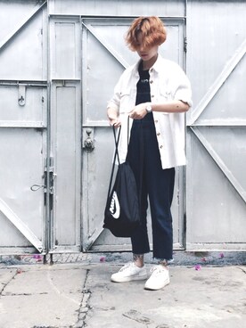 Ch1N1👽さんのコーディネート