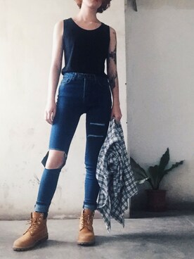 Ch1N1👽さんのコーディネート