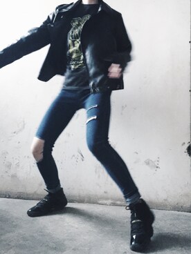 Ch1N1👽さんのコーディネート