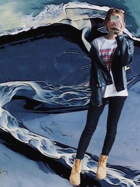 Ch1N1👽さんのコーディネート