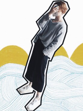 Ch1N1👽さんのコーディネート