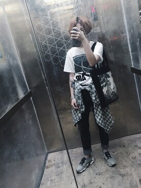 Ch1N1👽さんのコーディネート