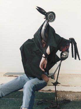 Ch1N1👽さんのコーディネート