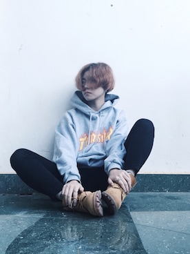 Ch1N1👽さんのコーディネート