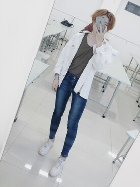 Ch1N1👽さんのコーディネート