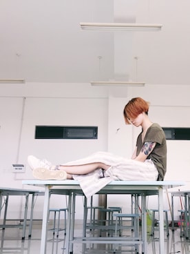 Ch1N1👽さんのコーディネート