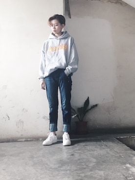 Ch1N1👽さんのコーディネート