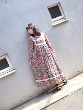 入江桜子さんのコーディネート