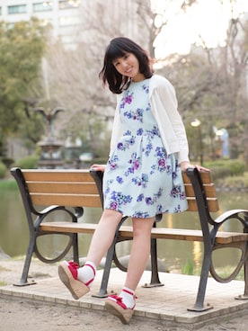 入江桜子さんのコーディネート