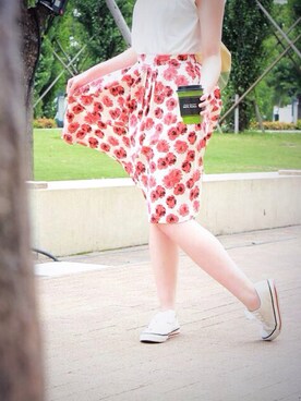 入江桜子さんのコーディネート