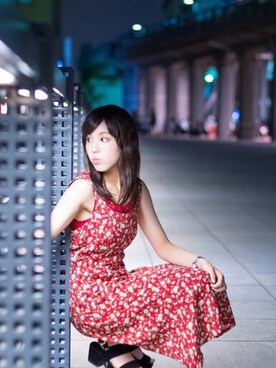 入江桜子さんのコーディネート