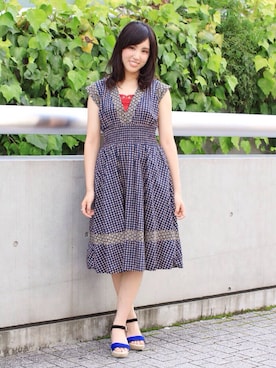 入江桜子さんのコーディネート