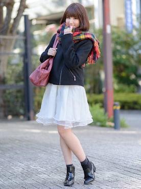 入江桜子さんのコーディネート