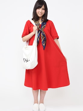 入江桜子さんのコーディネート