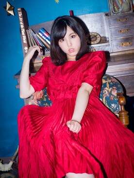 入江桜子さんのコーディネート