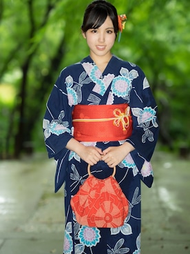 入江桜子さんのコーディネート