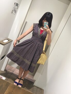 入江桜子さんのコーディネート