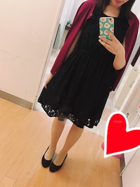 入江桜子さんのコーディネート