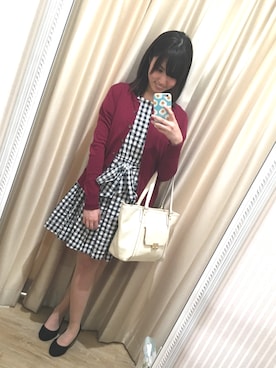 入江桜子さんのコーディネート