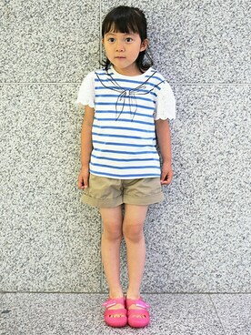 green label relaxing キッズ1さんのコーディネート