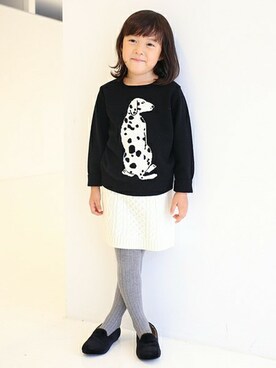 green label relaxing キッズ1さんのコーディネート