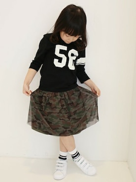 green label relaxing キッズ1さんのコーディネート