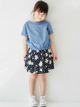 green label relaxing キッズ1さんのコーディネート